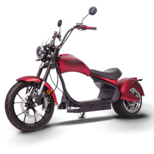 4000W Citycoco Electric Ebike Scooter Motorcycle
