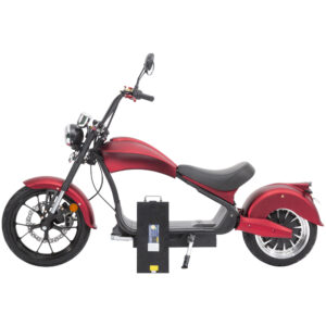 Discounted 4000W Citycoco Electric Ebike Scooter Motorcycle