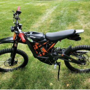 2025 Model Light Bee X Surron